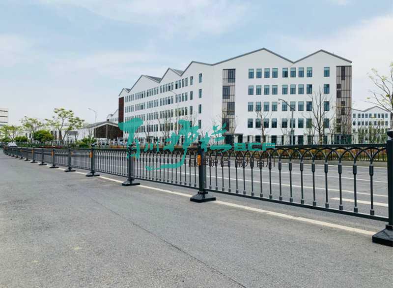 嘉興城市文化護(hù)欄