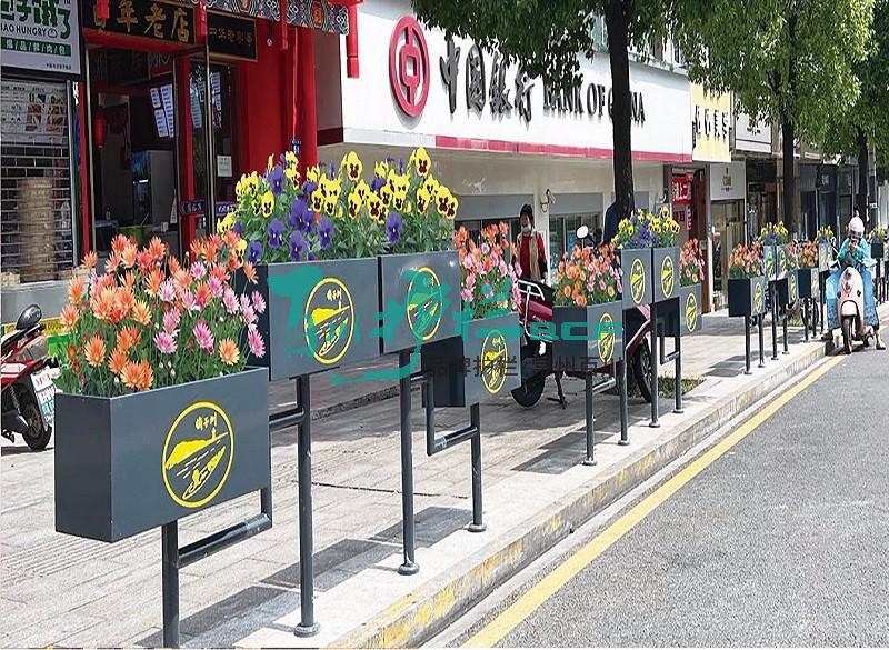 img of 湖南長(zhǎng)沙景觀花箱護(hù)欄